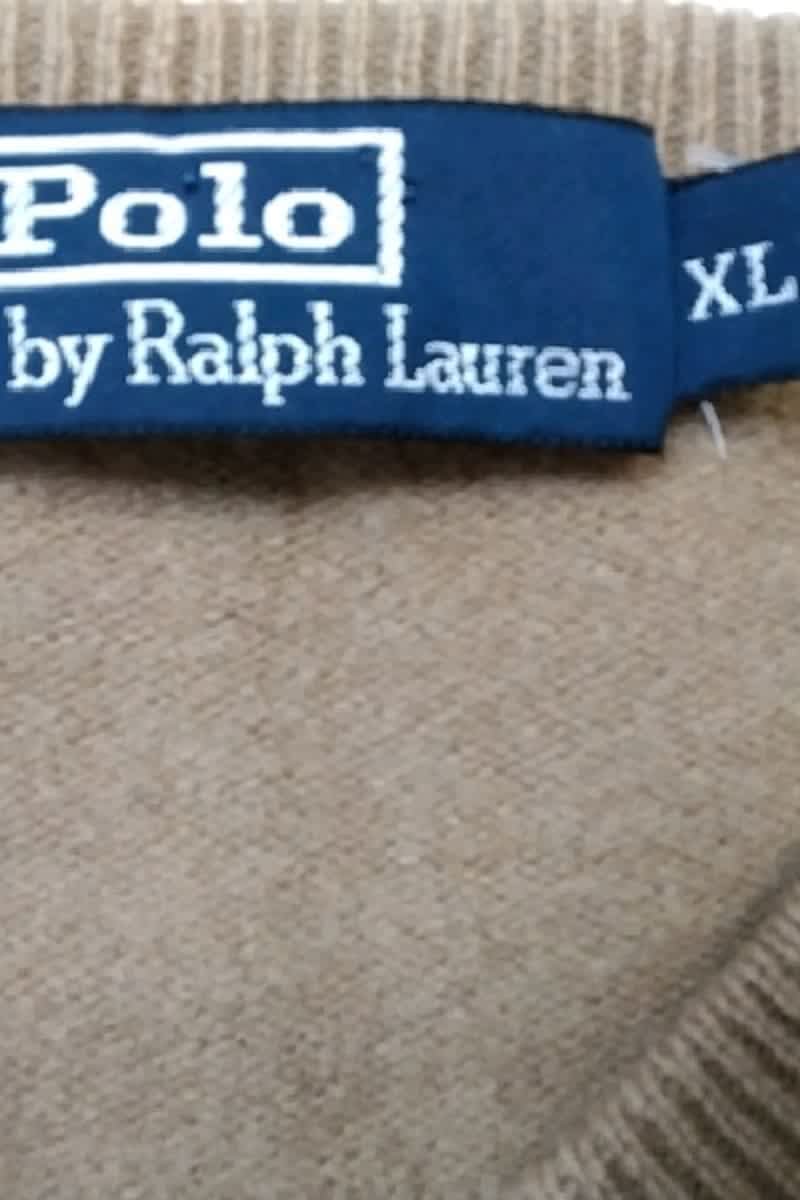 Pull Ralph Lauren  Marron