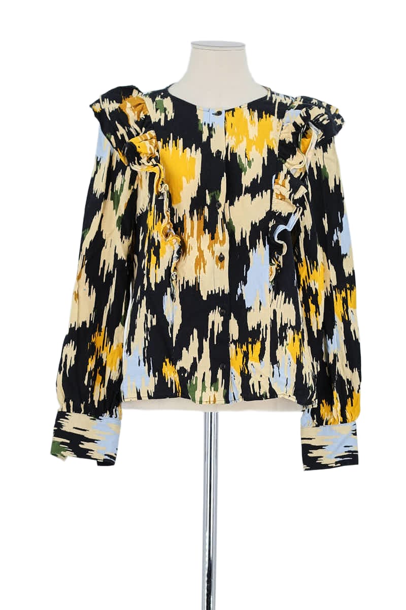 Chemise Sézane  Noir