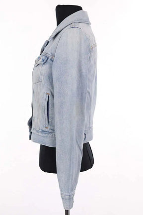 Veste Levi's Bleu en Coton