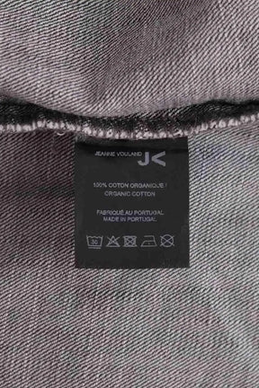 Chemise Jeanne Vouland Anthracite en Coton