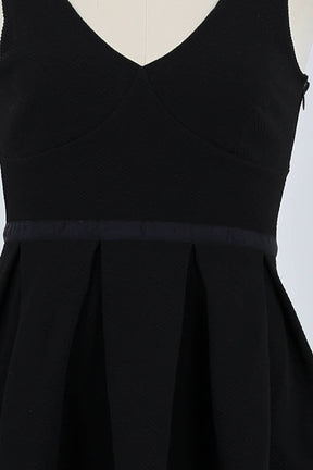 Robe Claudie Pierlot  Noir