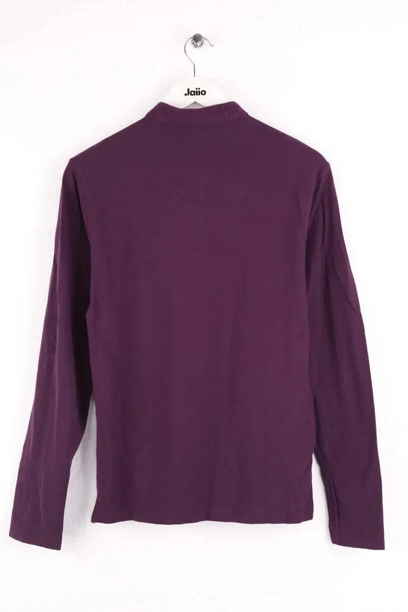 Polo The Kooples Violet en Coton