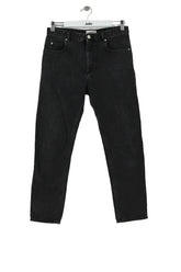 Jean droit Isabel Marant Étoile  Noir