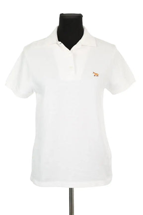 Polo Kitsuné  Blanc