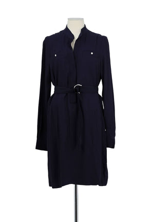 Robe Claudie Pierlot  Marine