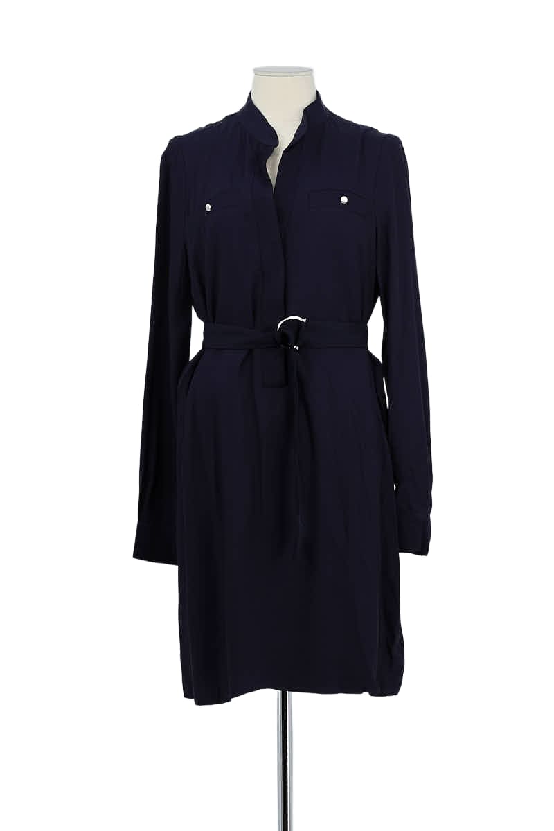 Robe Claudie Pierlot  Marine