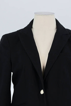 Blazer Tommy Hilfiger  Noir