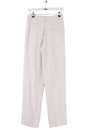 Pantalon Gerard Darel Blanc en Synthétique