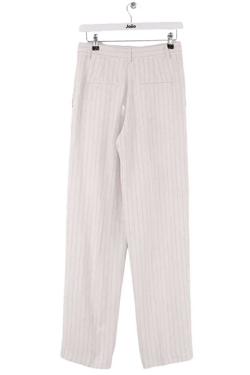 Pantalon Gerard Darel Blanc en Synthétique