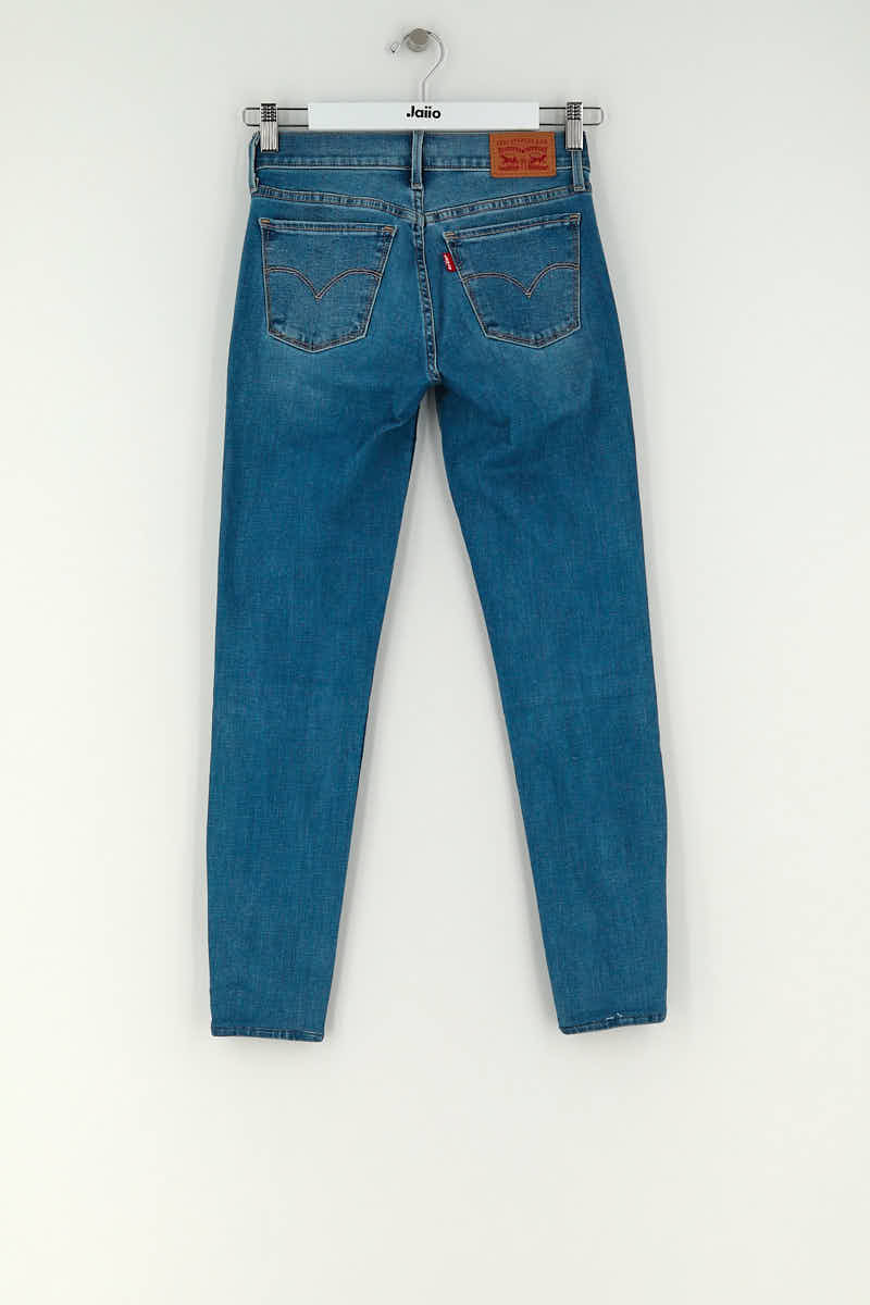 Jean slim Levi's  Bleu
