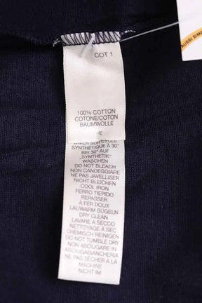 T-shirt Paul Smith Bleu en Coton