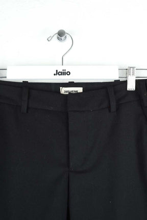 Pantalon droit Zadig & Voltaire  Noir