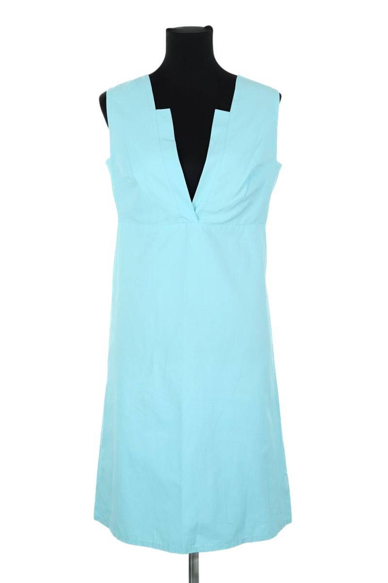 Robe Agnès B.  Bleu