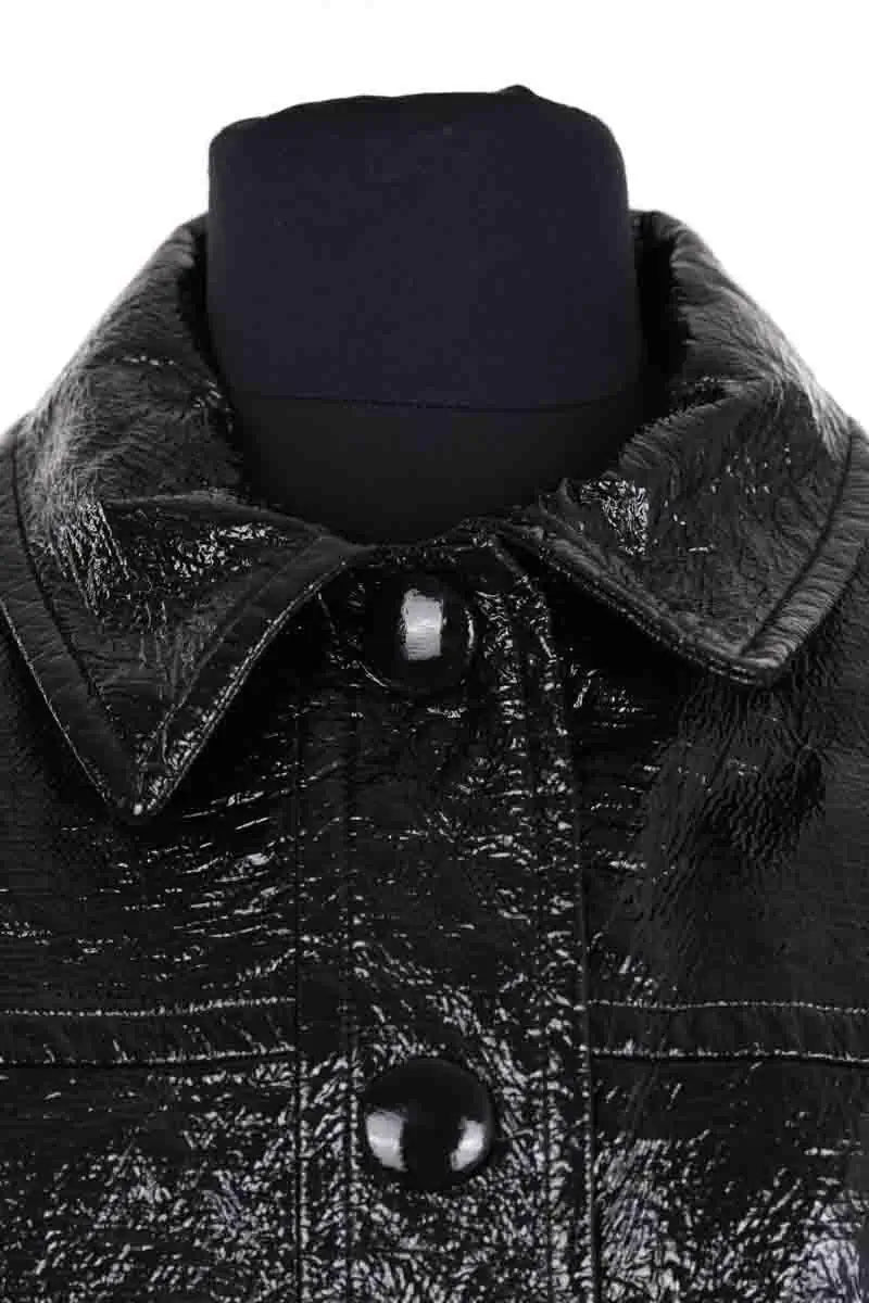 Veste Sézane Noir en Coton