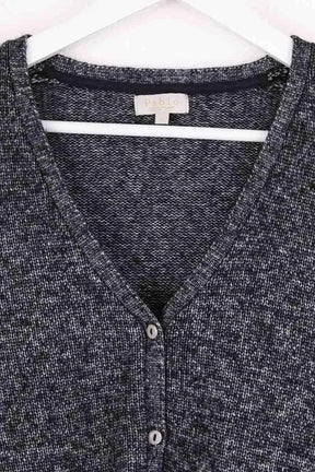 Cardigan Pablo Noir en Synthétique