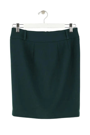 Jupe Ba&Sh Vert en Synthétique, taille S - Seconde Main