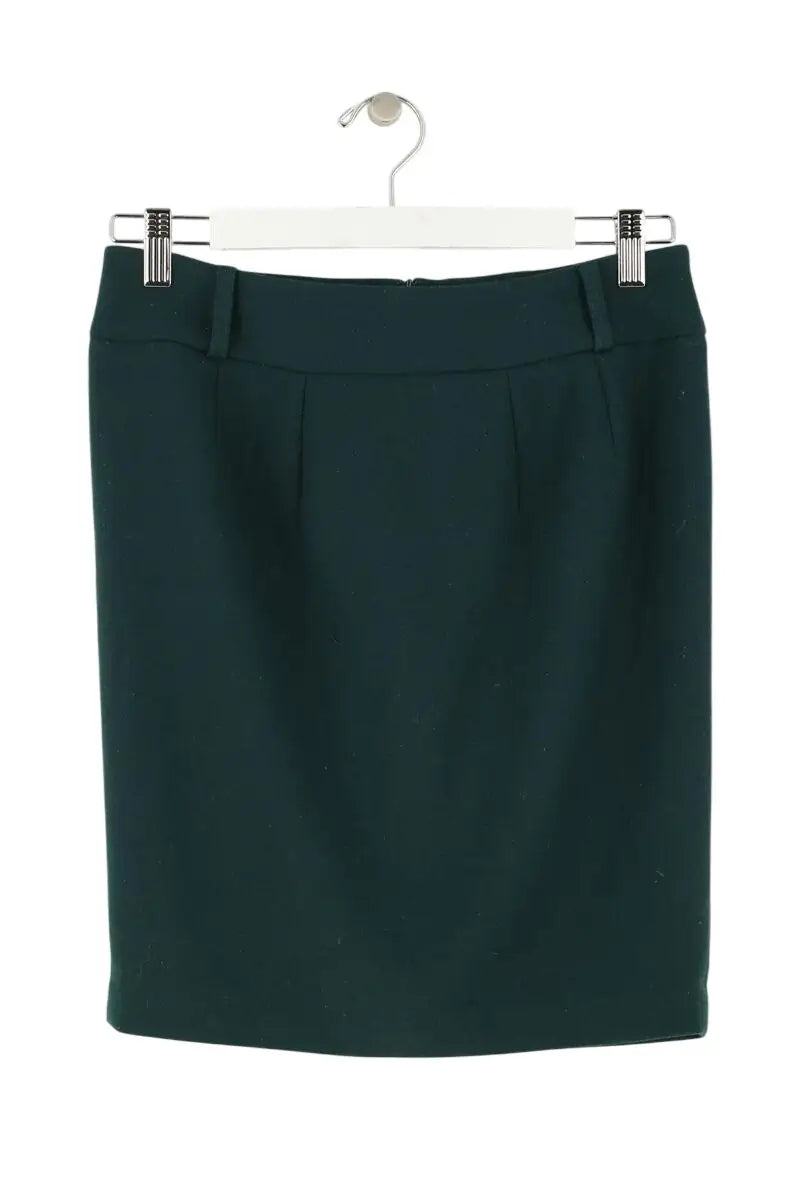 Jupe Ba&Sh Vert en Synthétique, taille S - Seconde Main
