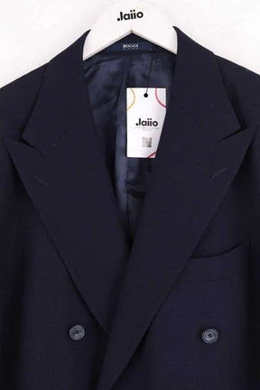 Costume Boggi Bleu en Laine