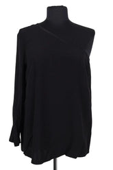 Blouse Ba&Sh Noir en Viscose, taille XS - Seconde Main