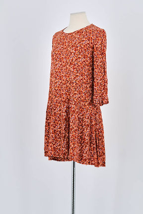 Robe Saaj  Orange