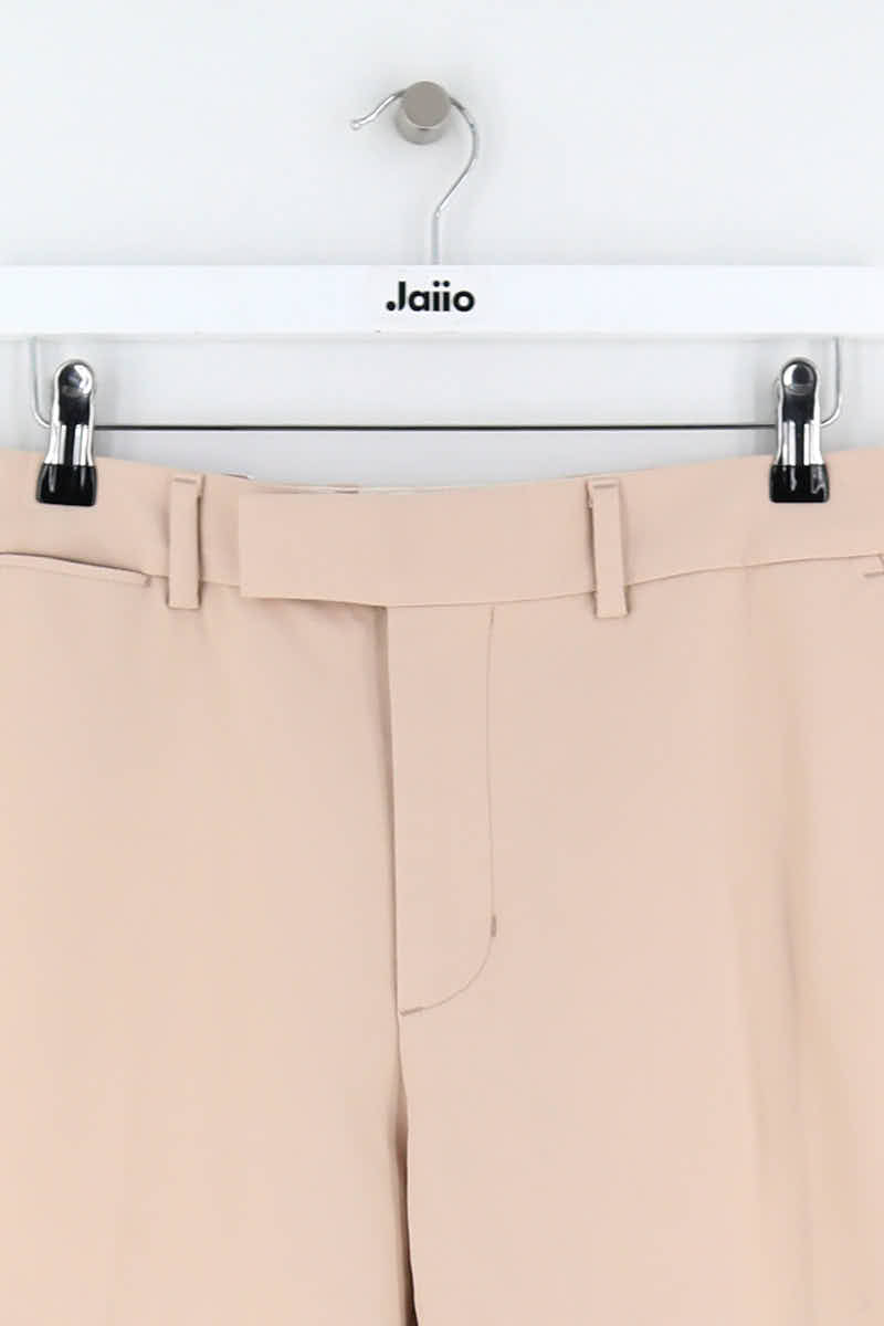 Pantalon droit Tommy Hilfiger  Beige