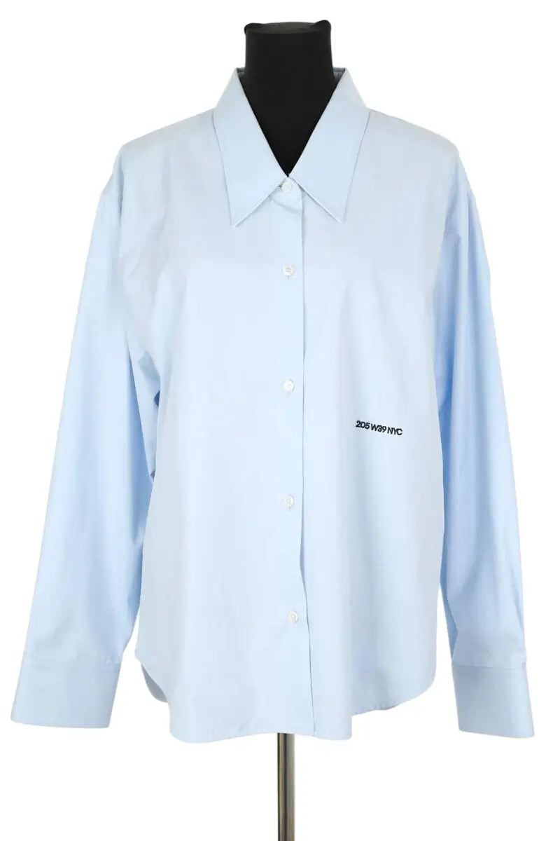 Chemise Calvin Klein  Bleu