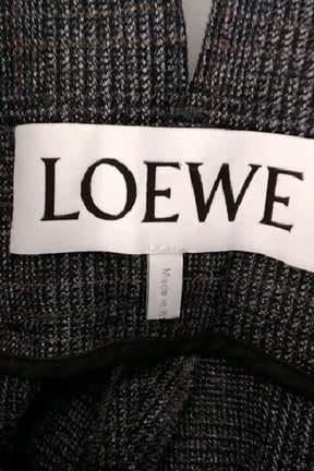 Pantalon large Loewe  Gris