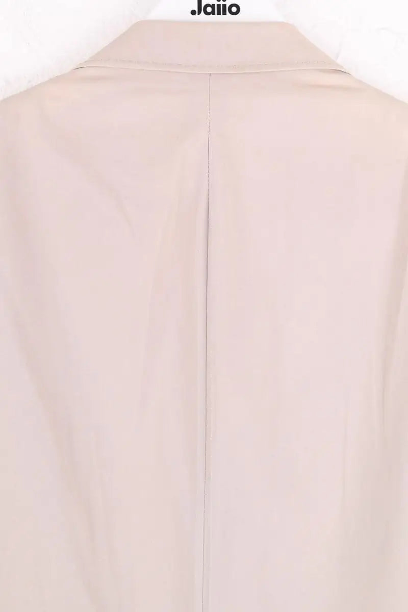 Veste Hermès Beige en Coton