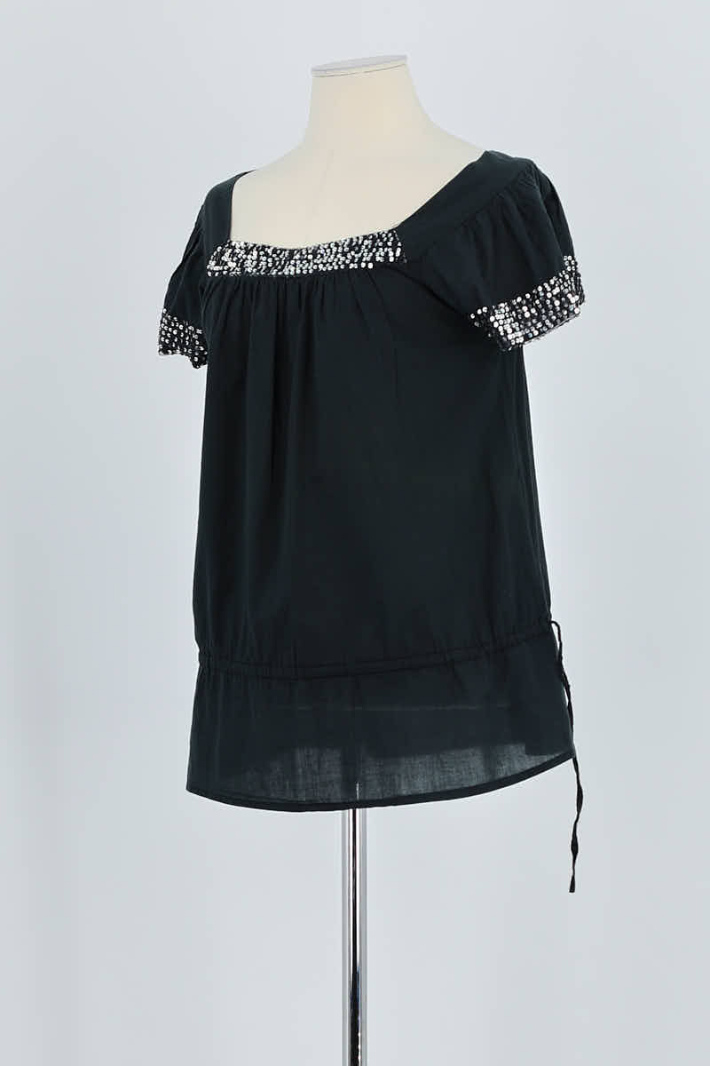 T-shirt Belair  Noir