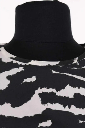 Blouse Isabel Marant Favallia Noir en Soie