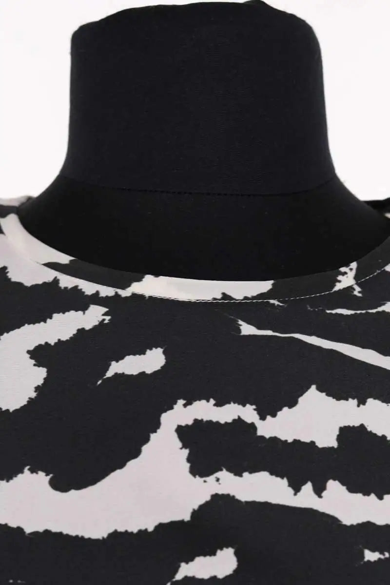 Blouse Isabel Marant Favallia Noir en Soie