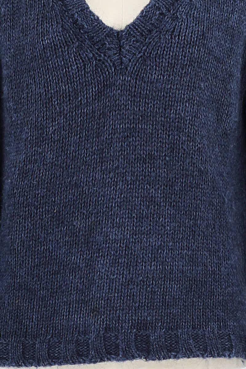 Pull Bash  Bleu