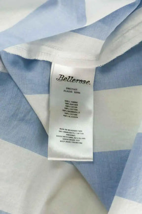 Blouse Bellerose Bleu en Coton