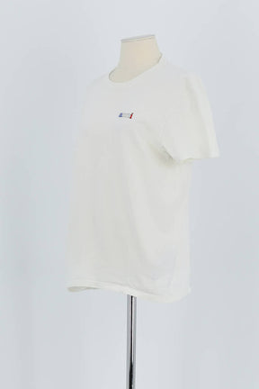 T-shirt Ami  Blanc