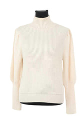 Pull Maria de la Orden  Ecru