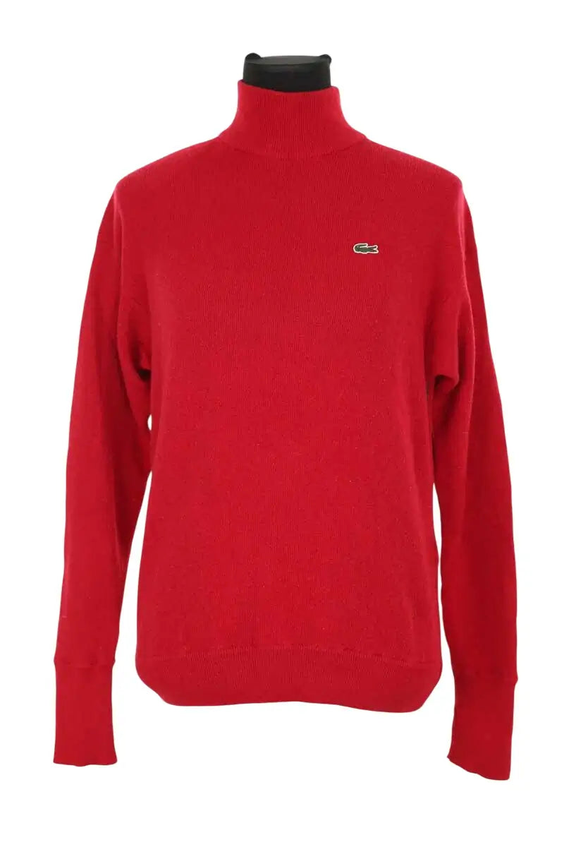 Pull Lacoste  Rouge