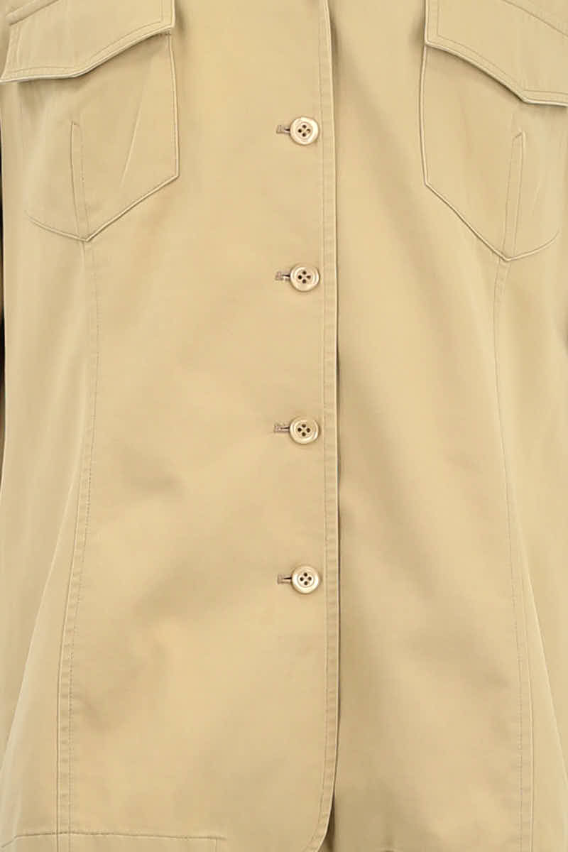 Chemise Gerard Darel  Beige