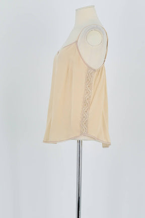 Top sans manche Zadig & Voltaire  Beige