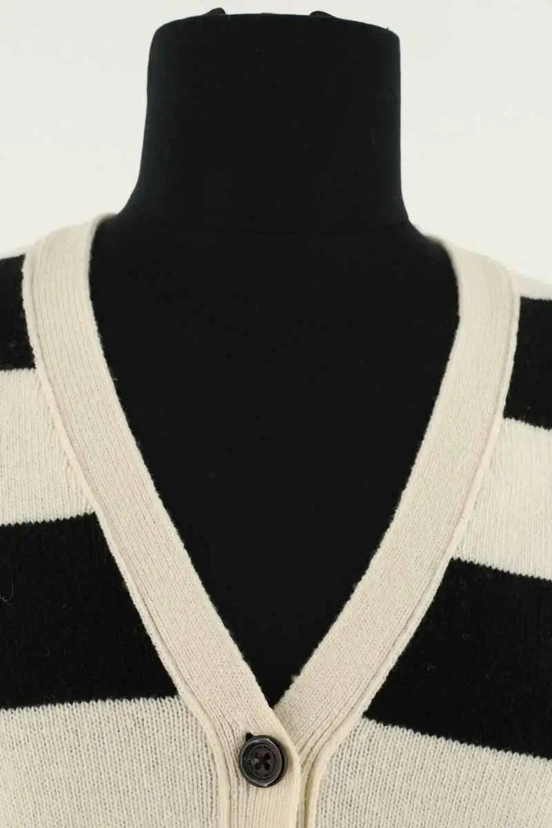 Cardigan Marc Jacobs Noir en Laine