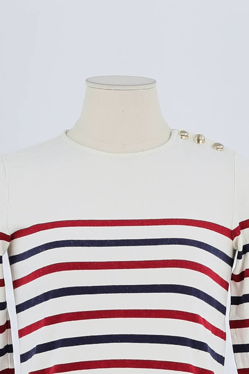 T-shirt Sézane  Blanc
