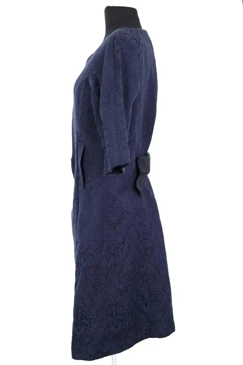 Manteau Manoush Marine en Coton