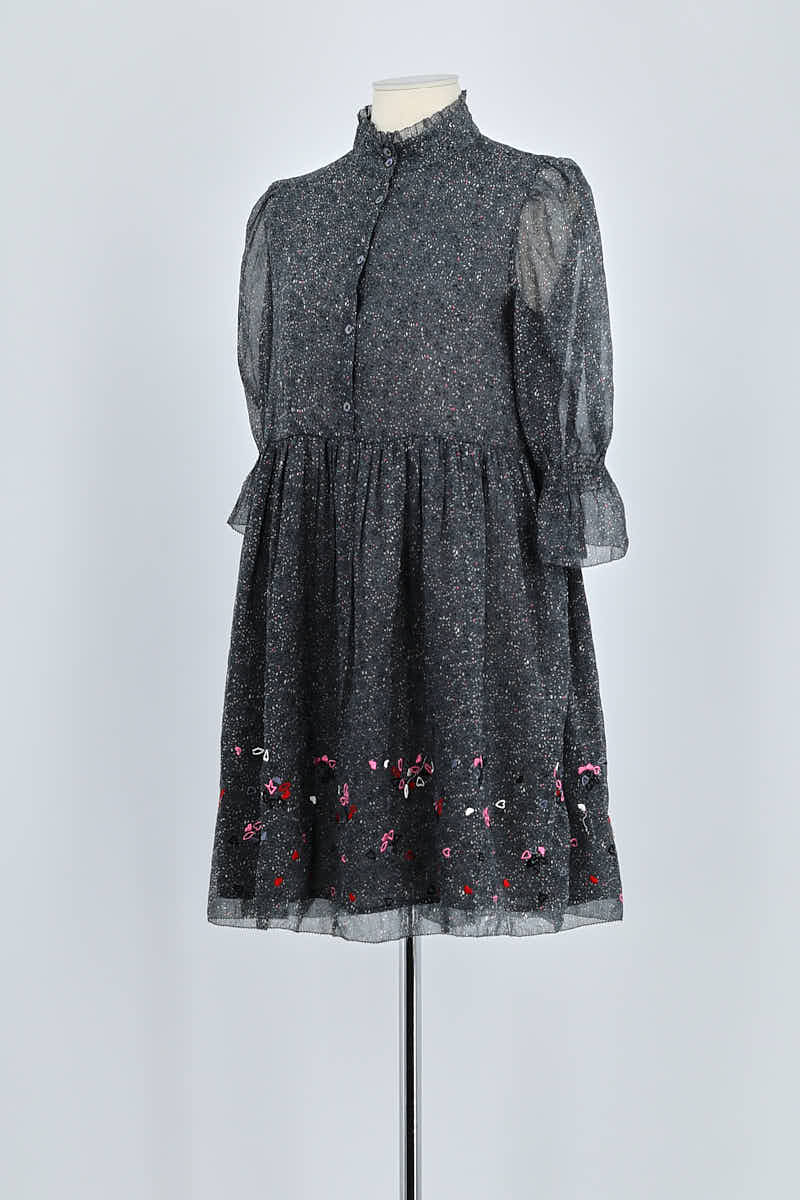 Robe Zadig & Voltaire  Gris