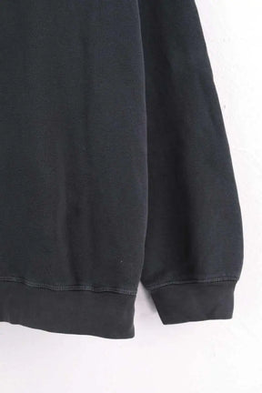 Sweatshirt American Vintage Anthracite en Coton