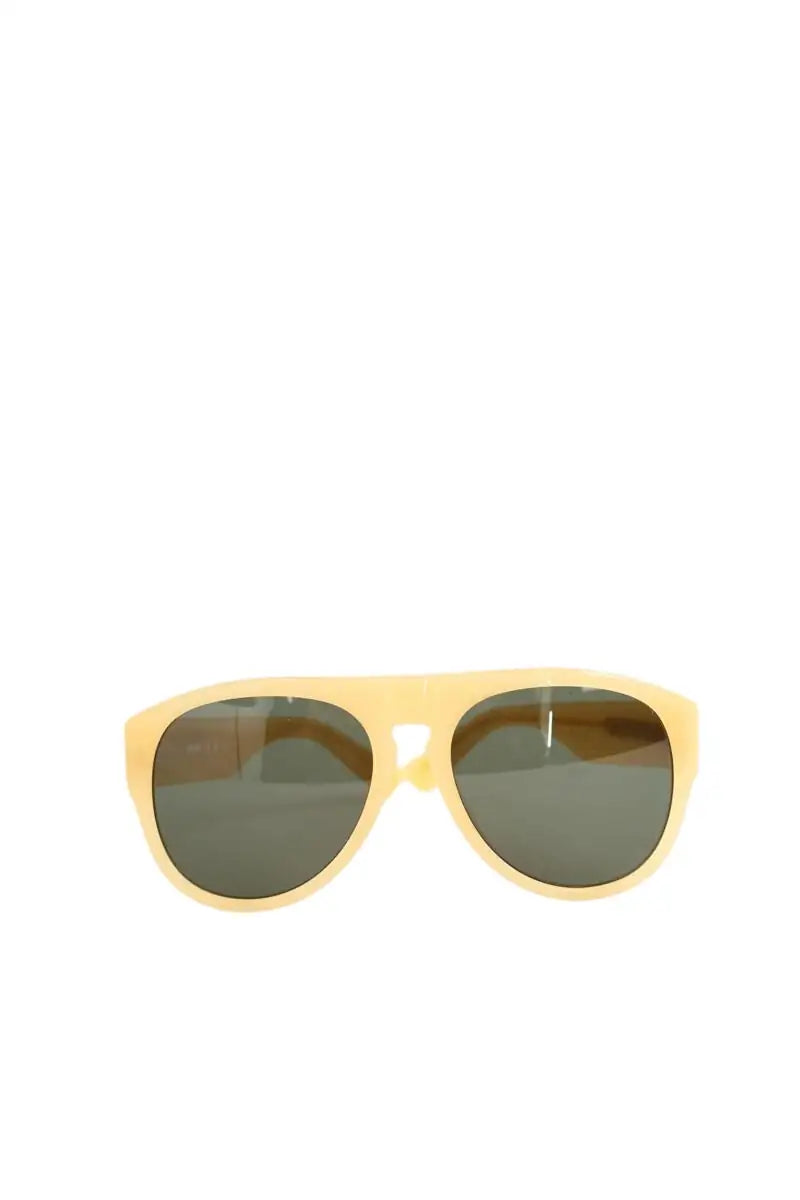 Lunettes de soleil Moschino  Beige