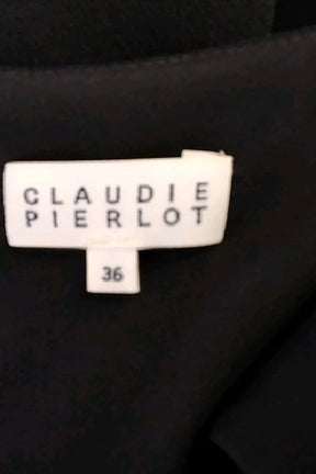 Robe Claudie Pierlot  Marine