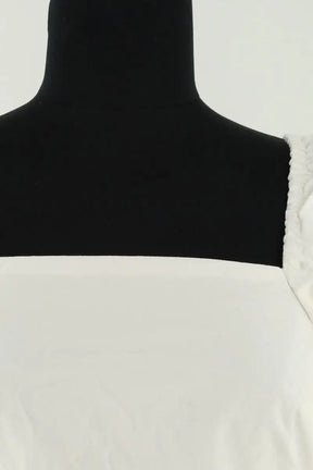 T-shirt Sézane Blanc en Coton