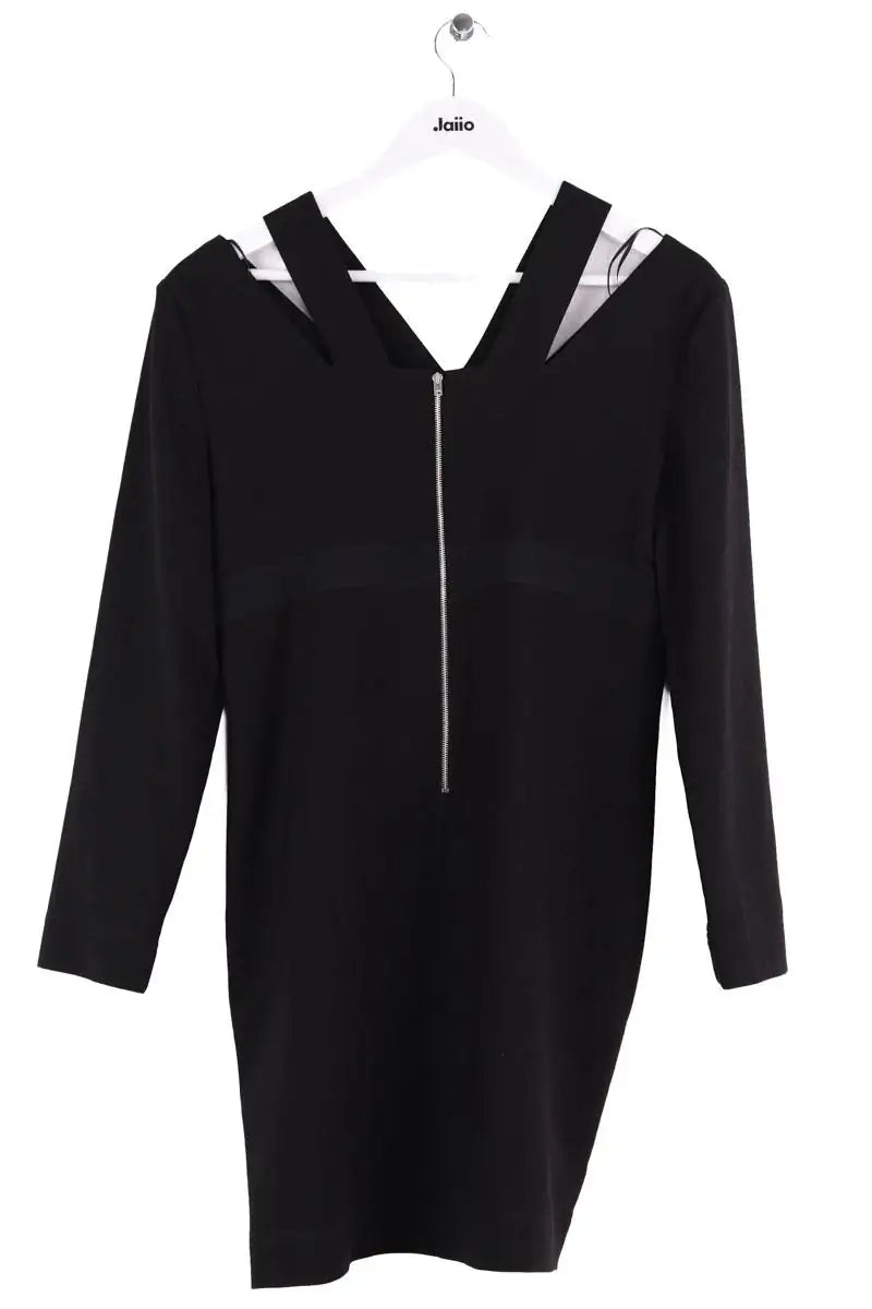 Robe Iro Noir en Synthétique