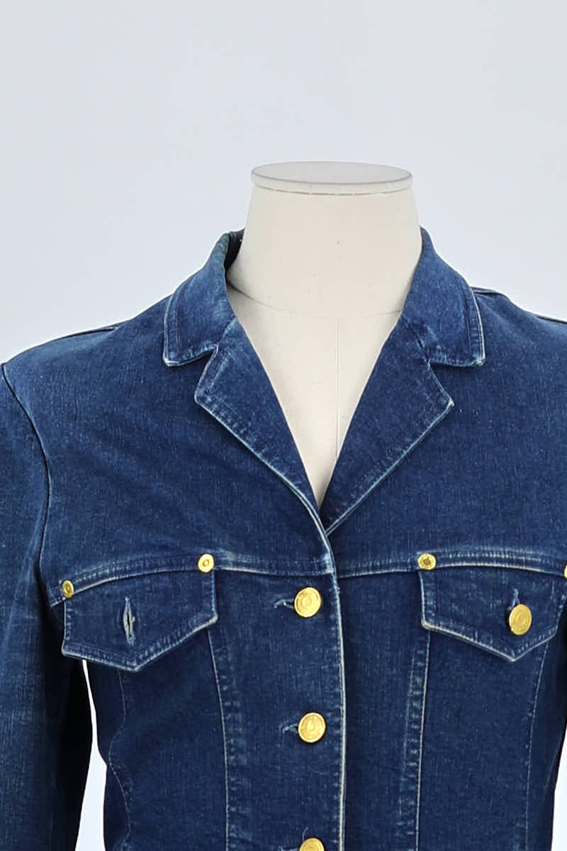 Chemise Sonia Rykiel  Bleu