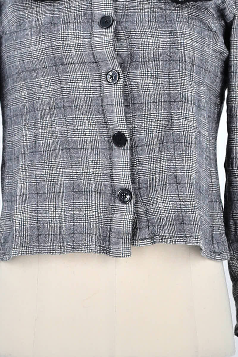 Gilet Claudie Pierlot  Gris