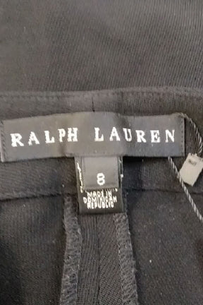 Pantalon slim Ralph Lauren  Noir